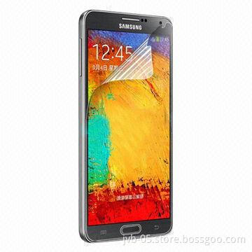 Screen protectors for Samsung galaxy note 3